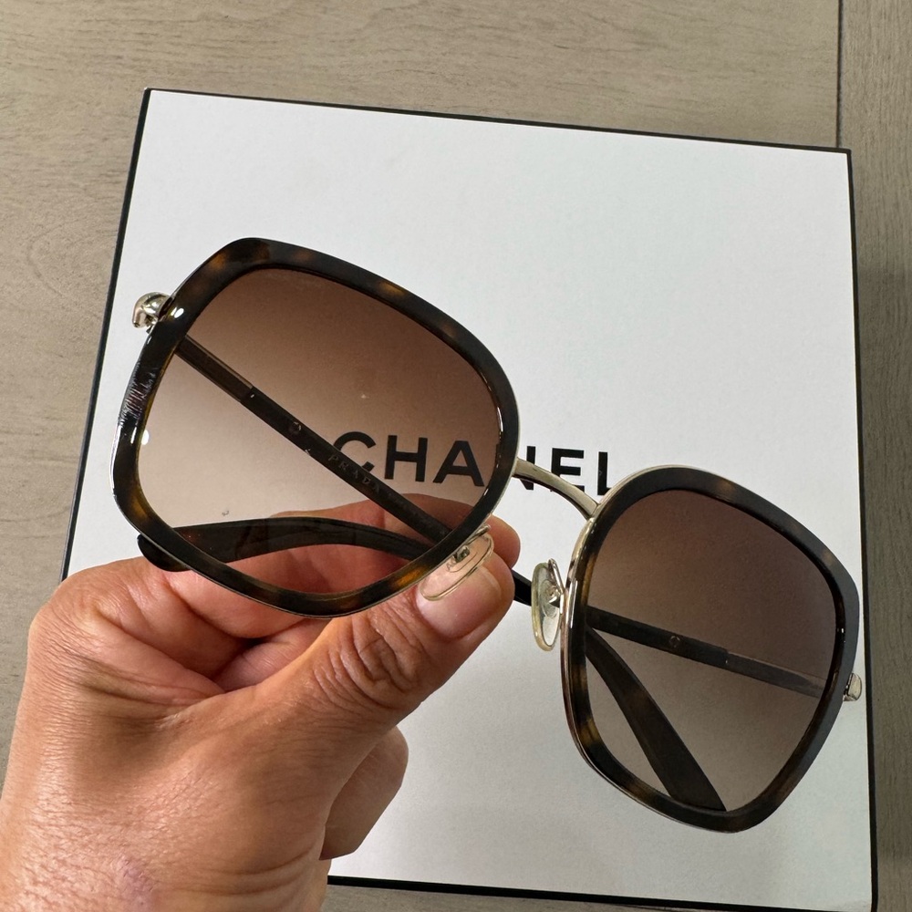 Prada SPR 59M Sunglasses FRAMES - Picture 4 of 15